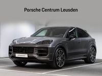Nieuw Porsche Cayenne Black Edition 471 PK (346 kW) 2025 Grijs SUV