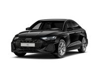 Occasion Audi A3 S-Line 116 PK (85 kW) 2025 Zwart Sedan