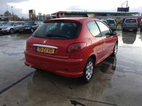 tweedehands Peugeot 206 1.4 HDi Forever