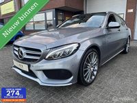 Occasion Mercedes C250 AMG 204 PK (150 kW) 2015 Overige Stationwagen