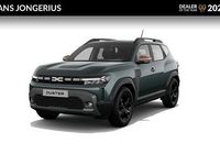 Nieuw Dacia Duster Extreme 140 PK (102 kW) 2026 Groen SUV
