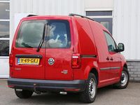 Occasion VW Caddy 2017 Rood MPV