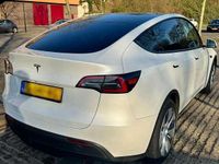 Occasion Tesla Model Y RWD 220 kW (300 PK) 2023 Wit SUV
