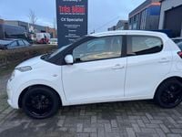 Occasion Citroën C1 Feel 69 PK (50 kW) 2015 Wit Hatchback