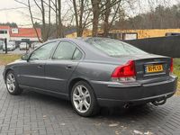 Occasion Volvo S60 Summum 170 PK (125 kW) 2004 Grijs Sedan
