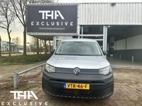 tweedehands VW Caddy Cargo 2.0 TDI Exclusive