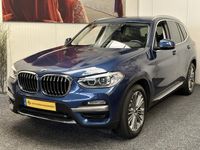 tweedehands BMW X3 xDrive20i Executive LEDER NAVIGATIE CRUISE CONTROL