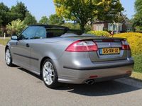 tweedehands Saab 9-3 Cabriolet 2.0T 209pk Automaat Aero ECC/Cruise/Leer/PDC/Stoelverw