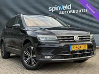 Occasion VW Tiguan Allspace Highline 150 PK (110 kW) 2018 Zwart SUV