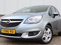 Occasion Opel Meriva Design Edition 140 PK (102 kW) 2014 Grijs MPV