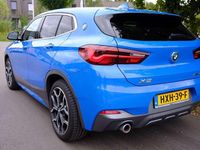 Occasion BMW X2 125 PK (91 kW) 2022 Blauw SUV