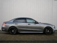 Occasion Mercedes C200 AMG line 204 PK (150 kW) 2022 Grijs Sedan
