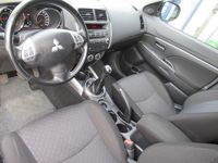 tweedehands Mitsubishi ASX 1.6 Intense ClearTec Panoramadak / Xenon / Trekha