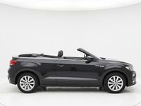 Occasion VW T-Roc Cabriolet Sport 150 PK (110 kW) 2020 Zwart Cabriolet