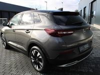 Occasion Opel Grandland X Ultimate 131 PK (96 kW) 2019 Zwart (metallic) SUV