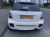 tweedehands Mini Cooper 1.6 Bns Line