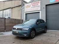 Occasion VW Tiguan Comfortline 131 PK (96 kW) 2019 Blauw SUV