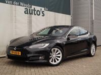 tweedehands Tesla Model S 75D Base 333pk -PANO-NAVI-ECC-PDC-CAM-