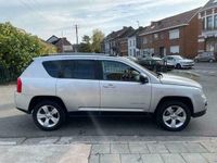 tweedehands Jeep Compass 2.1 CRD Limited 2WD 100(136) KW(HP) CT OK