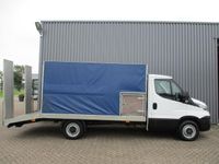 tweedehands Iveco Daily 35S14 Oprijbak Laadbak 3500 kg trekgewicht