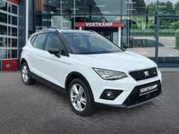 Occasion Seat Arona FR 110 PK (80 kW) 2021 Wit SUV
