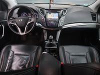 tweedehands Hyundai i40 Wagon 1.6 GDI Blue i-Vision / Leder / Navigatie