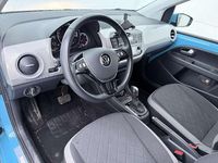 Occasion VW e-up! 61 kW (83 PK) 2021 Blauw Hatchback