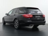 Occasion Mercedes C300 Avantgarde 259 PK (190 kW) 2018 Zwart Stationwagen