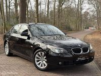 Occasion BMW 525 Comfort Edition 192 PK (141 kW) 2004 Zwart Sedan