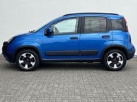 Occasion Fiat Panda Cross Cross 69 PK (50 kW) 2024 Blauw Hatchback