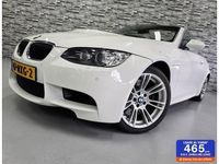 Occasion BMW M3 Cabriolet Basis 421 PK (309 kW) 2010 Wit Cabriolet