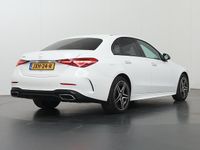 Occasion Mercedes C300e AMG line 313 PK (230 kW) 2024 Wit Sedan