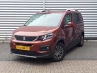 tweedehands Peugeot Rifter MPV 1.2 Puretech 110 Allure Zenith Pano/Nav