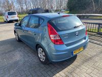 Occasion Hyundai i30 Dynamiq 122 PK (89 kW) 2008 Blauw Hatchback
