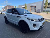Occasion Land Rover Range Rover evoque Prestige 191 PK (140 kW) 2012 Wit SUV