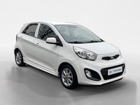 Occasion Kia Picanto Plus 69 PK (50 kW) 2013 Wit Hatchback