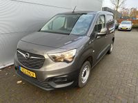 tweedehands Opel Combo 1.2 Turbo L1H1 Edition benzine grijs kenteken