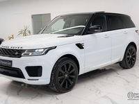 Occasion Land Rover Range Rover Sport 249 PK (183 kW) 2019 Wit SUV