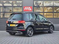 Occasion VW Golf Sportsvan Highline 150 PK (110 kW) 2018 Zwart MPV