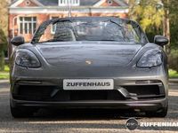 tweedehands Porsche 718 Boxster GTS zéér compleet 2.5 366pk Approved