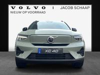 tweedehands Volvo XC40 Single Motor Plus 69 kWh / NIEUW / Sage Green / 19