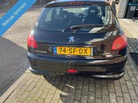 tweedehands Peugeot 206  1.4 5DRS