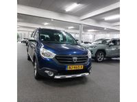 tweedehands Dacia Lodgy 1.2 TCe Stepway 7persoons-TREKHAAK-ACHTERUIT CAMERA