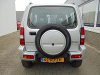 tweedehands Suzuki Jimny 1.3 16V JLX /4WD/ AIRCO