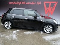 Occasion Mini Cooper Pepper 136 PK (100 kW) 2019 Zwart Hatchback