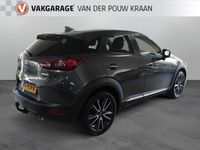 tweedehands Mazda CX-3 2.0 120 GT-Line Automaat/Leder/Trekhaak