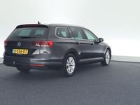 tweedehands VW Passat Variant 2.0 TDI 150pk DSG Business Trekhaak Keyless Virtual Cockpit Navigatie