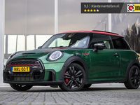 Occasion Mini John Cooper Works 2021 Groen Hatchback