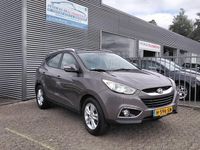 Occasion Hyundai ix35 2013 Bruin (metallic) SUV