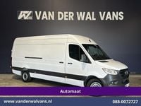 Occasion Mercedes Sprinter 170 PK (125 kW) 2021 Wit Van